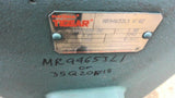 Dodge MR94653L1UQZ 20:1 Ratio Gear Reducer 3.84 Input HP