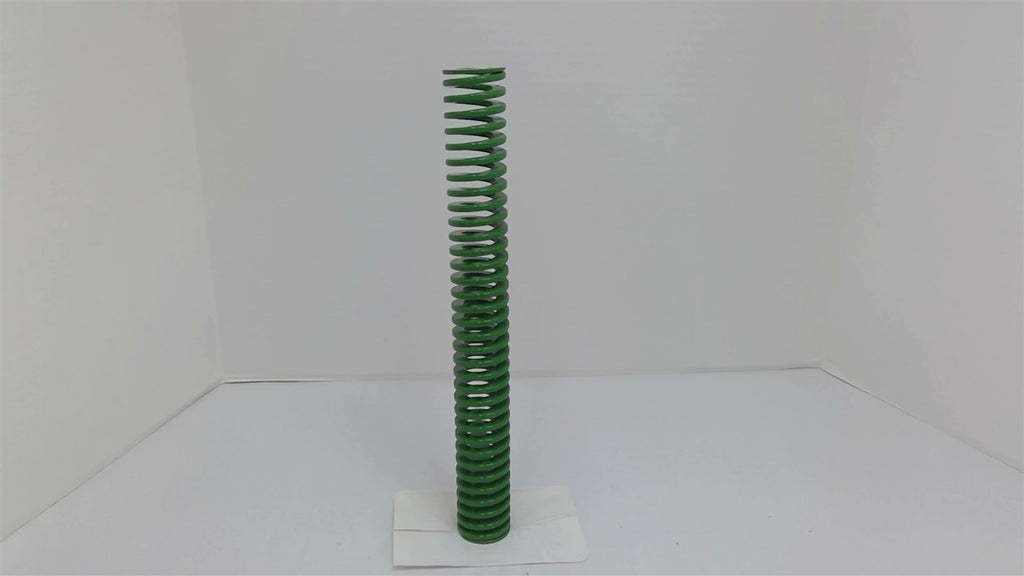 Heavy Duty Cylindrical Compression Spring 12"Long 3/8"OD