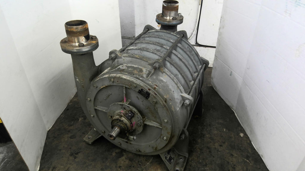 Piller VHRG0235-6 Multi-Stage Blower 2310 3" Inlet/Outlet