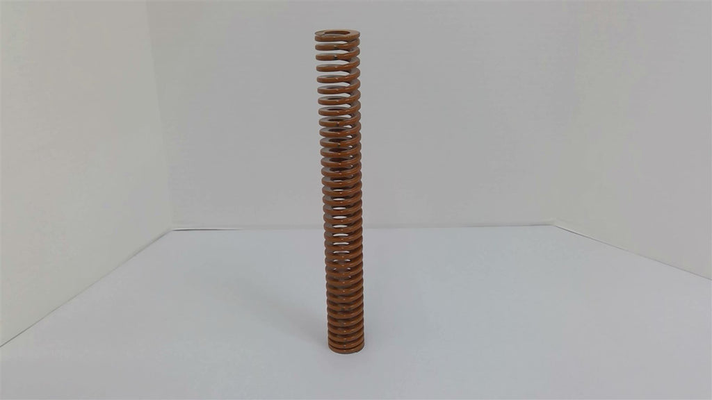 Heavy Duty Cylindrical Compression Spring 12"Long 1 3/8"OD
