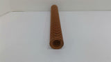 Heavy Duty Cylindrical Compression Spring 12"Long 1 3/8"OD