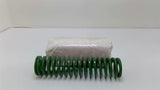 Heavy Duty Cylindrical Compression Spring 6"Long 1 3/8"OD
