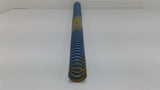 Heavy Duty Cylindrical Compression Spring 16 1/2" Long 1"OD