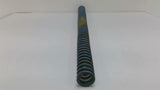 Heavy Duty Cylindrical Compression Spring 16 1/2" Long 1"OD