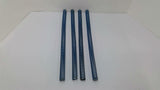 Cylindrical Compression Spring 17 1/2"Long 3/4"OD Lot Of 4