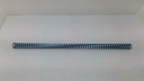Cylindrical Compression Spring 17 1/2"Long 3/4"OD Lot Of 4