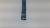 Cylindrical Compression Spring 17 1/2"Long 3/4"OD Lot Of 4