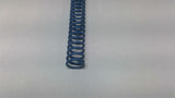 Cylindrical Compression Spring 17 1/2"Long 3/4"OD Lot Of 4