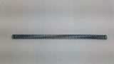 Cylindrical Compression Spring 17 1/2"Long 3/4"OD Lot Of 5