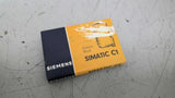 Siemens Simatic C1 6EC1 112-3A Potted Block
