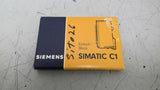Siemens Simatic C1 6EC1 100-3A Potted Block