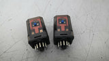 Schrack RL 301024 Relay 24 Volts Lot Of 2