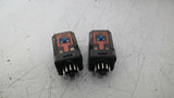 Schrack RL 301024 Relay 24 Volts Lot Of 2