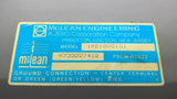 McLean Engineering 1RB100S101 Blade Fan