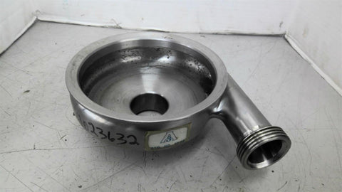 A3 02-08 Pump Cover