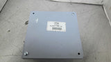 Cantex 4FYU6 Bare Enclosure 6 3/4x6 3/4"