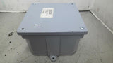 Cantex 4FYU6 Bare Enclosure 6 3/4x6 3/4"