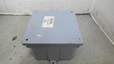 Cantex 4FYU6 Bare Enclosure 6 3/4x6 3/4"