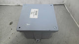 Cantex 4FYU6 Bare Enclosure 6 3/4x6 3/4"