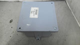 Cantex 4FYU6 Bare Enclosure 6 3/4x6 3/4"