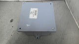 Cantex 4FYU6 Bare Enclosure 6 3/4x6 3/4"