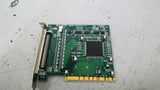 Contec Bus-Pac(PCI) 7068C Circuit Board