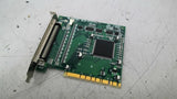 Contec Bus-Pac(PCI) 7068C Circuit Board