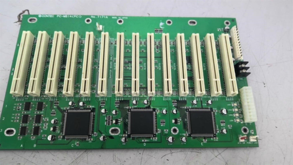 CONTEC PC-MB14(PCI)Circuit Board