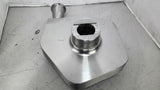 219590 Stainless Steel Pump Cover 10 1/2" Length