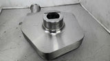 219590 Stainless Steel Pump Cover 10 1/2" Length