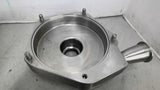 219590 Stainless Steel Pump Cover 10 1/2" Length