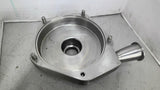 219590 Stainless Steel Pump Cover 10 1/2" Length