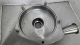 219590 Stainless Steel Pump Cover 10 1/2" Length