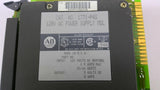 Allen-Bradley 1771-P4S AC Power Supply MDL