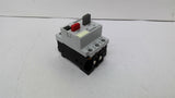 Siemens 3VE1010-2M Motor Starter Protector 10-16 Amp