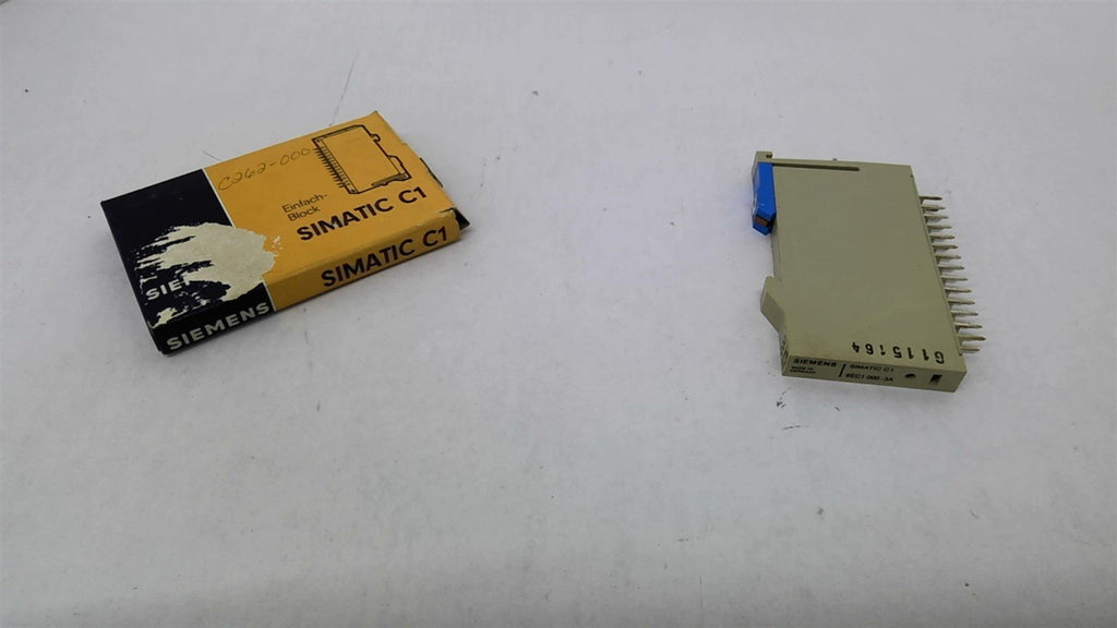 Siemens 6EC1 000-3A Singl eBlock