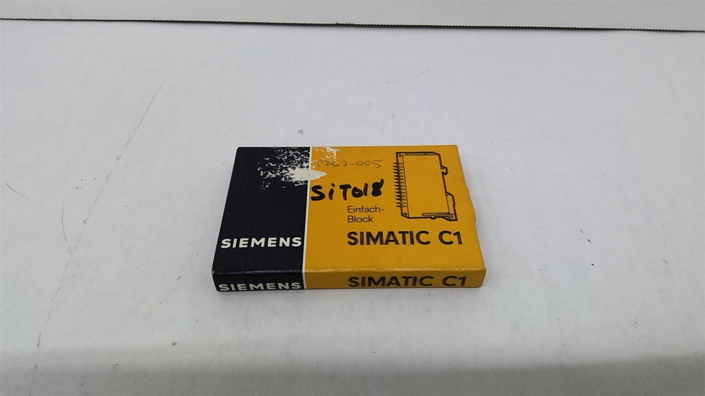 Siemens 6EC1-040-3A C1 Potted block