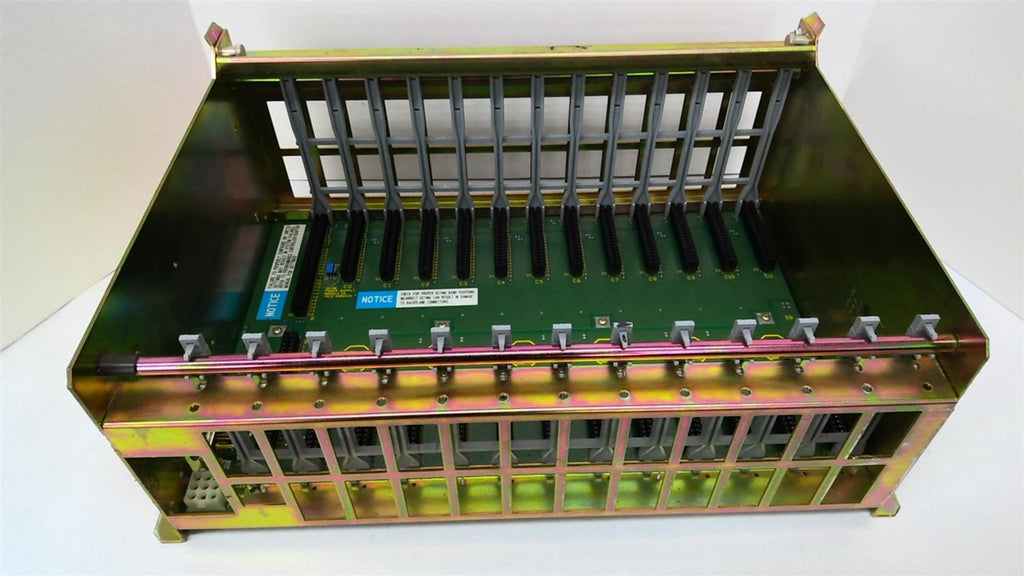 Allen-Bradley 1771-A3B1-B 12 Slot I/0 Chassis
