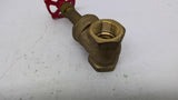 Milwaukee 148 Valve 125 SWP 200 WOG 1"