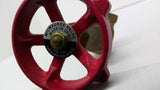 Milwaukee 148 Valve 125 SWP 200 WOG 1"