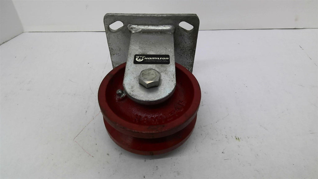 Hamilton W-4-V Wheel