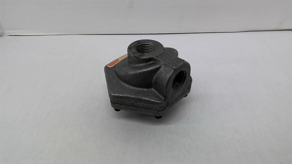 Schrader Bellows 300779000 Exhaust Valve 150 PSI