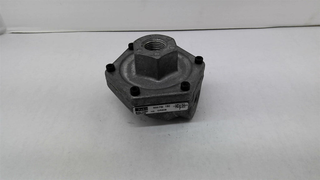 Parker OR50B Exhaust Valve 150 PSI