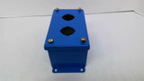 Hoffman E2PB Pushbutton Enclosure