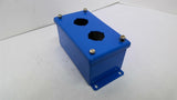 Hoffman E2PB Pushbutton Enclosure