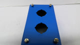 Hoffman E2PB Pushbutton Enclosure