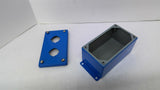 Hoffman E2PB Pushbutton Enclosure