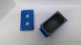 Hoffman E2PB Pushbutton Enclosure