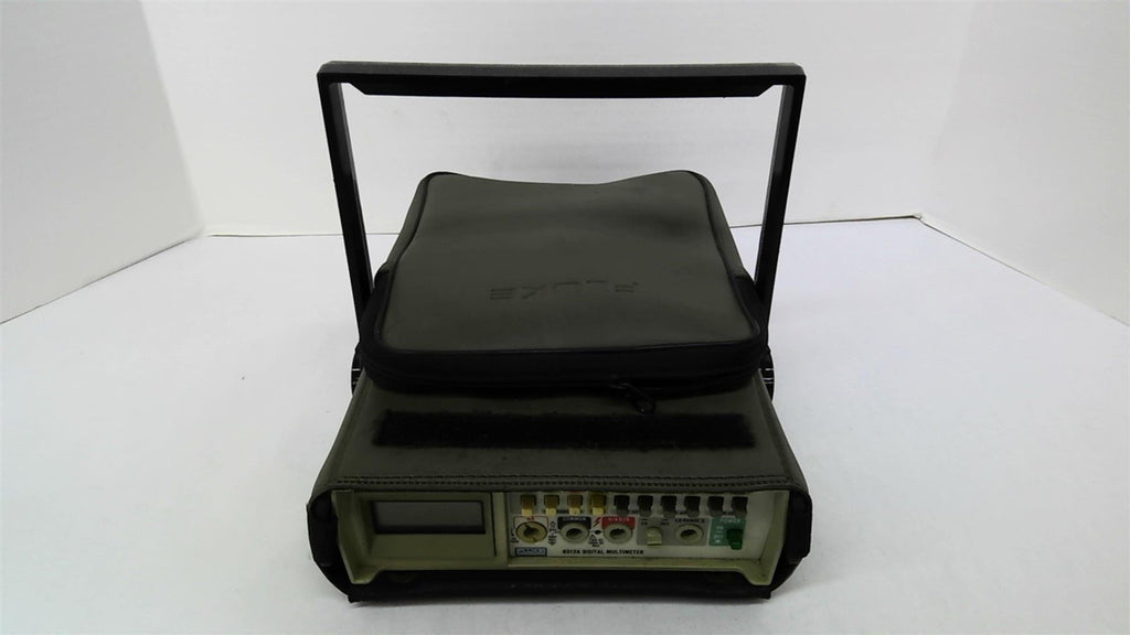 Fluke 8012A Digital Multimeter