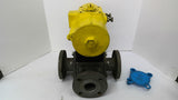 Hytork V2B 2" Ball Valve 120 PSI